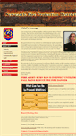 Mobile Screenshot of newcastlefire.org
